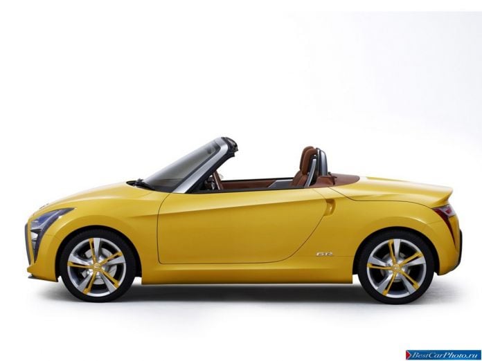 2012 Daihatsu DR Concept - фотография 2 из 5 2012 Daihatsu DR Concept - фотография 2 из 5