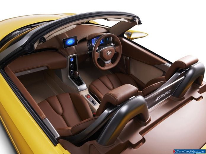 2012 Daihatsu DR Concept - фотография 4 из 5 2012 Daihatsu DR Concept - фотография 4 из 5