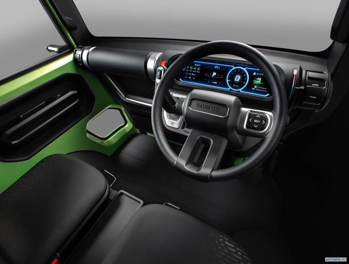 2019 Daihatsu Tsumi Tsumi Concept - фотография 6 из 7 2019 Daihatsu Tsumi Tsumi Concept - фотография 6 из 7