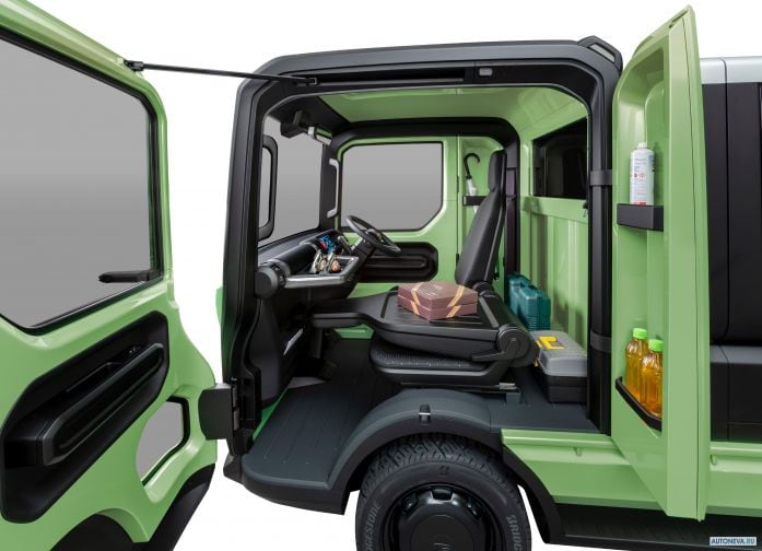 2019 Daihatsu Tsumi Tsumi Concept - фотография 7 из 7 2019 Daihatsu Tsumi Tsumi Concept - фотография 7 из 7