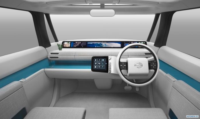 2019 Daihatsu Wai Wai Concept - фотография 4 из 4 2019 Daihatsu Wai Wai Concept - фотография 4 из 4
