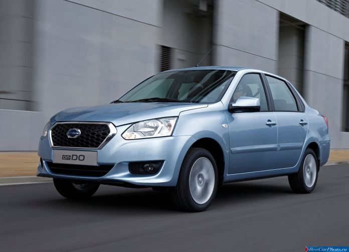 2014 Datsun on-DO - фотография 4 из 23 2014 Datsun on-DO - фотография 4 из 23