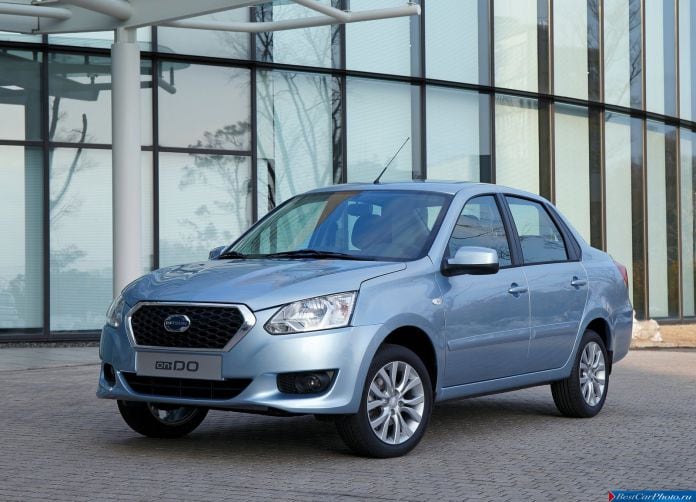 2014 Datsun on-DO - фотография 5 из 23 2014 Datsun on-DO - фотография 5 из 23