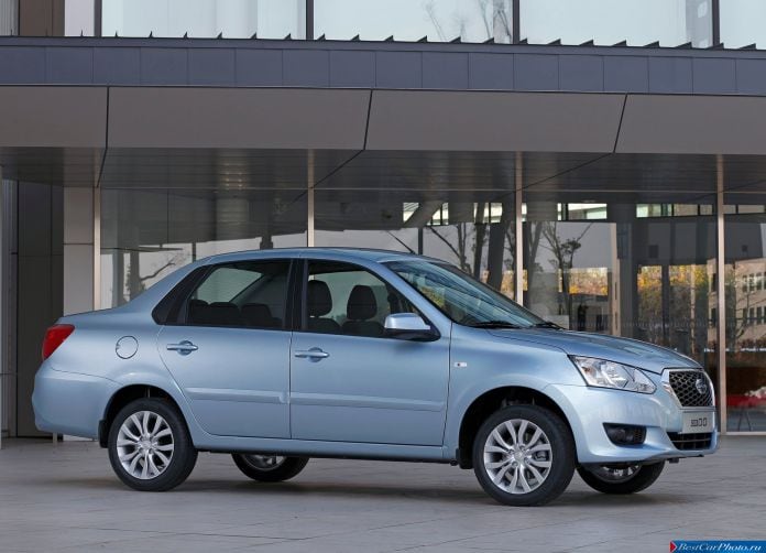 2014 Datsun on-DO - фотография 7 из 23