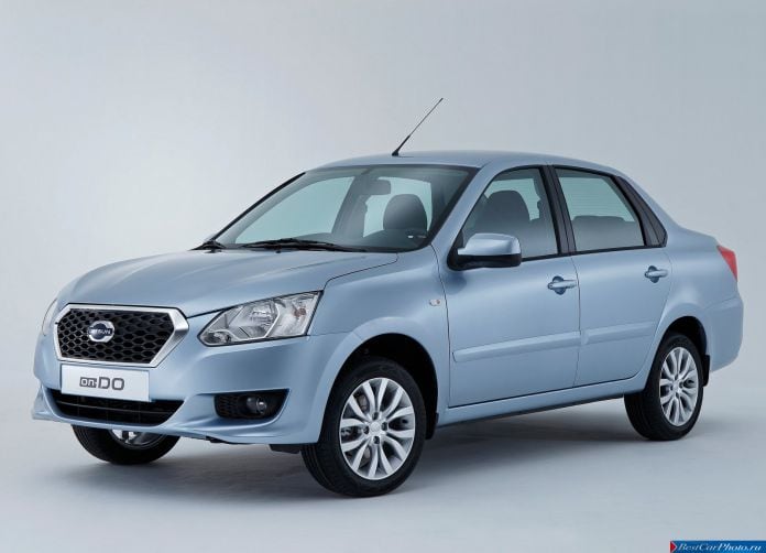 2014 Datsun on-DO - фотография 8 из 23 2014 Datsun on-DO - фотография 8 из 23
