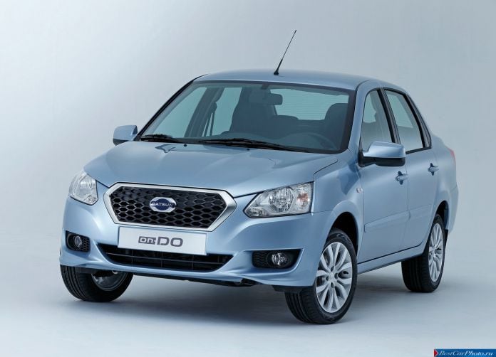 2014 Datsun on-DO - фотография 9 из 23 2014 Datsun on-DO - фотография 9 из 23