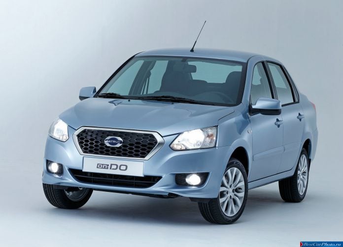 2014 Datsun on-DO - фотография 10 из 23 2014 Datsun on-DO - фотография 10 из 23