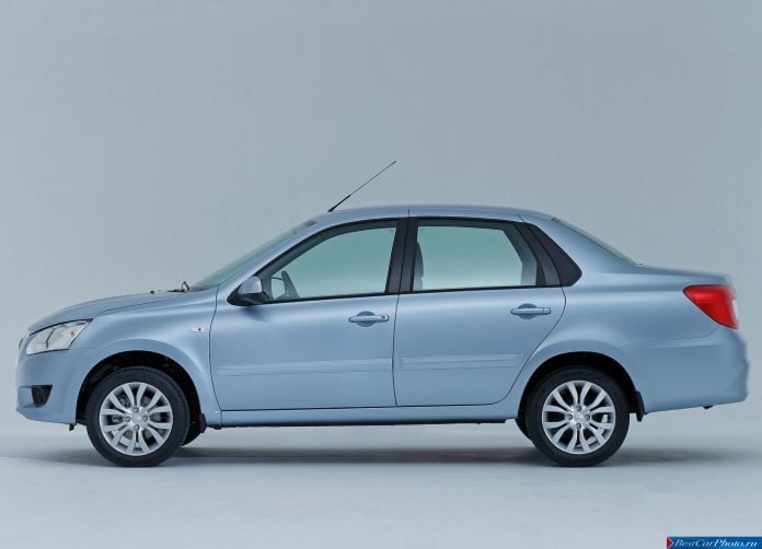2014 Datsun on-DO - фотография 11 из 23