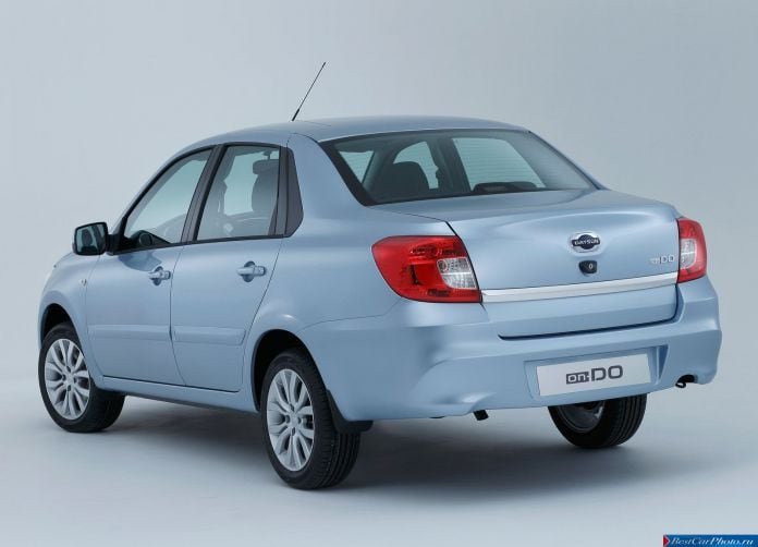 2014 Datsun on-DO - фотография 12 из 23
