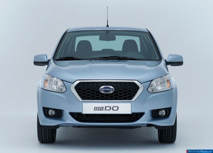 2014 Datsun on-DO - фотография 13 из 23