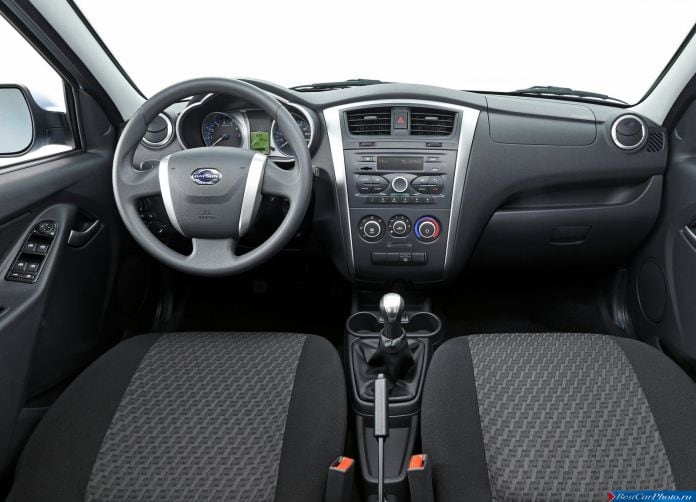 2014 Datsun on-DO - фотография 15 из 23