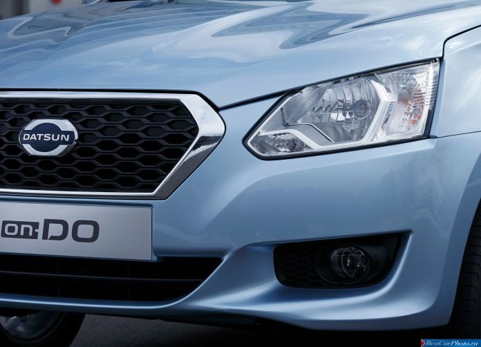 2014 Datsun on-DO - фотография 18 из 23