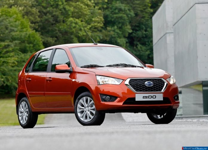2015 Datsun mi-DO - фотография 1 из 20 2015 Datsun mi-DO - фотография 1 из 20