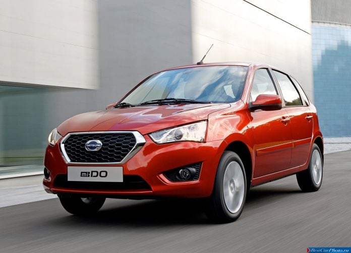2015 Datsun mi-DO - фотография 4 из 20 2015 Datsun mi-DO - фотография 4 из 20