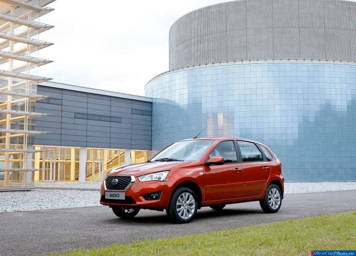 2015 Datsun mi-DO - фотография 5 из 20
