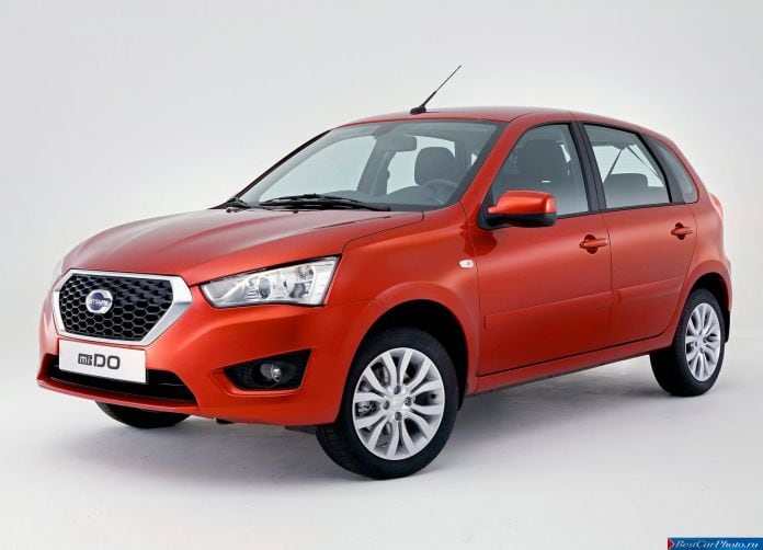 2015 Datsun mi-DO - фотография 6 из 20