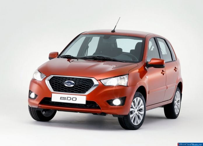 2015 Datsun mi-DO - фотография 7 из 20