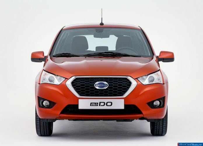 2015 Datsun mi-DO - фотография 9 из 20
