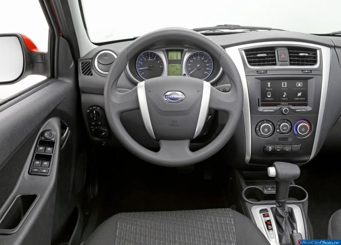 2015 Datsun mi-DO - фотография 10 из 20 2015 Datsun mi-DO - фотография 10 из 20