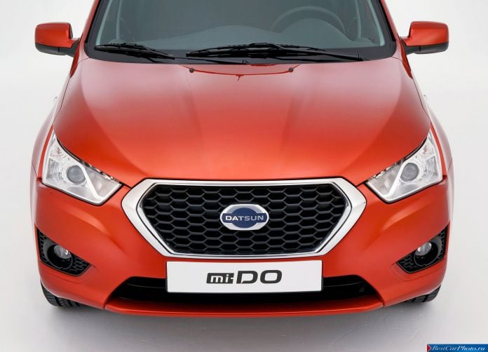 2015 Datsun mi-DO - фотография 16 из 20 2015 Datsun mi-DO - фотография 16 из 20