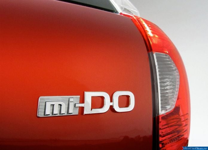 2015 Datsun mi-DO - фотография 19 из 20 2015 Datsun mi-DO - фотография 19 из 20