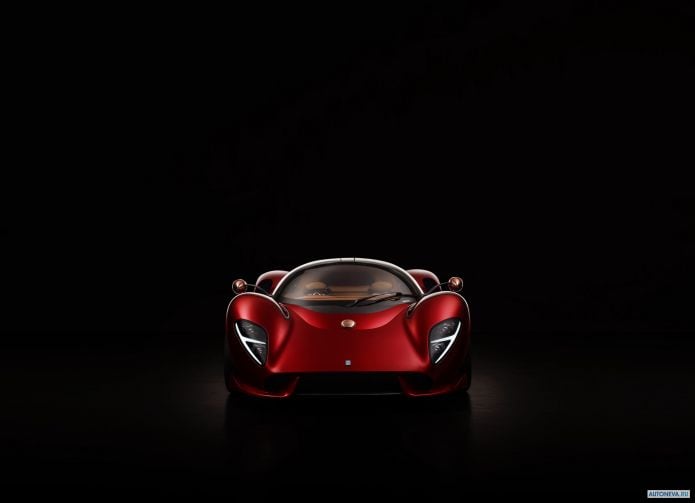 2019 De Tomaso P72 - фотография 2 из 19