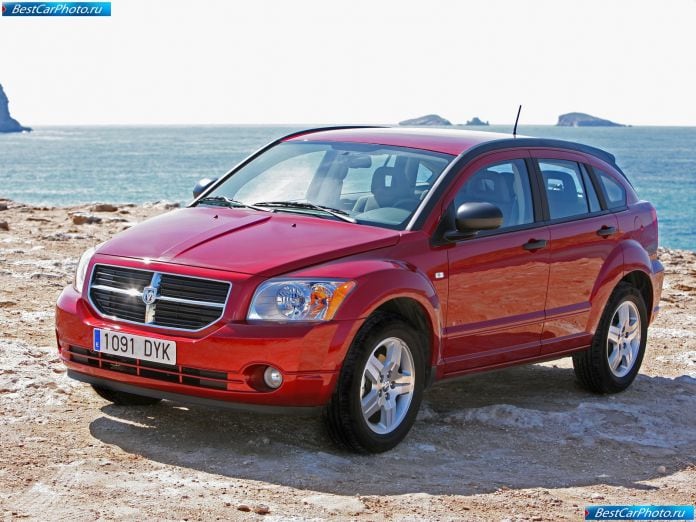 2007 Dodge Caliber - фотография 1 из 51