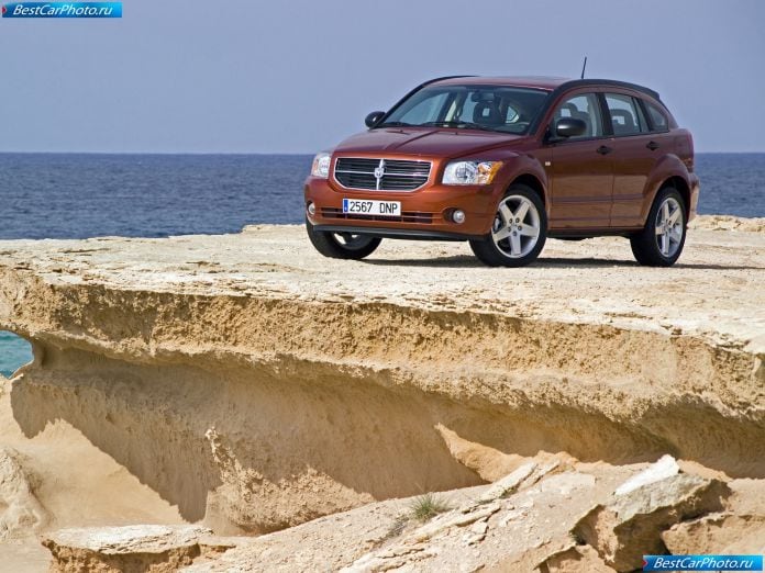 2007 Dodge Caliber - фотография 2 из 51