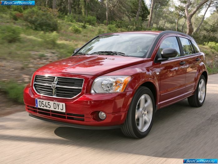 2007 Dodge Caliber - фотография 7 из 51