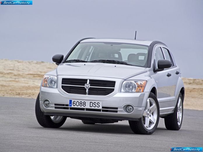 2007 Dodge Caliber - фотография 8 из 51