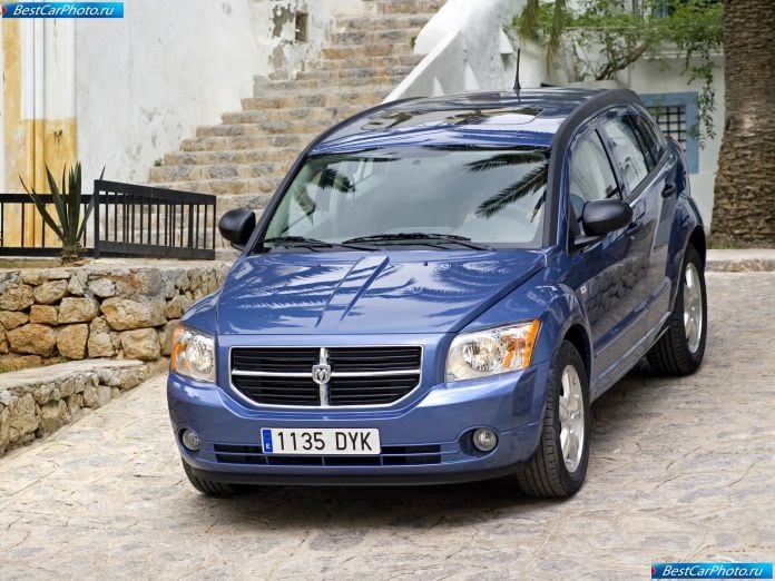 2007 Dodge Caliber - фотография 9 из 51