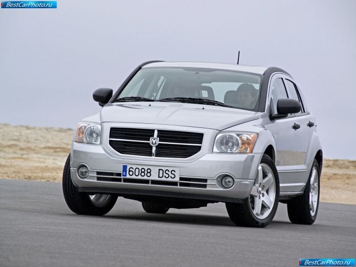 2007 Dodge Caliber - фотография 11 из 51
