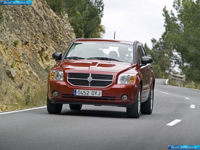 2007 Dodge Caliber - фотография 13 из 51