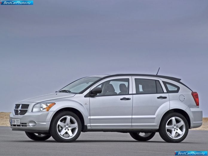 2007 Dodge Caliber - фотография 15 из 51