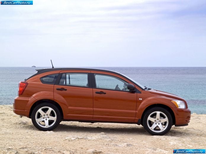 2007 Dodge Caliber - фотография 18 из 51