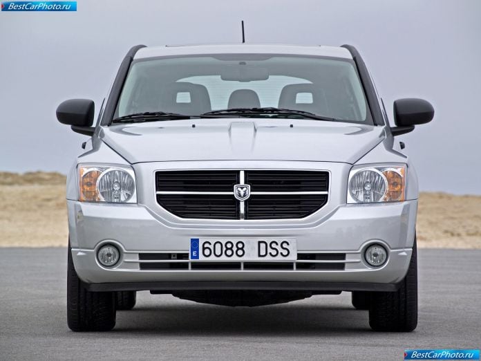 2007 Dodge Caliber - фотография 28 из 51