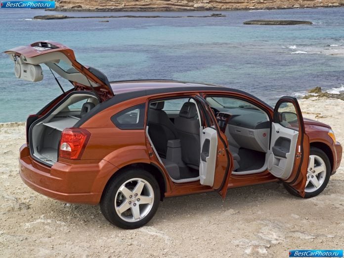 2007 Dodge Caliber - фотография 29 из 51