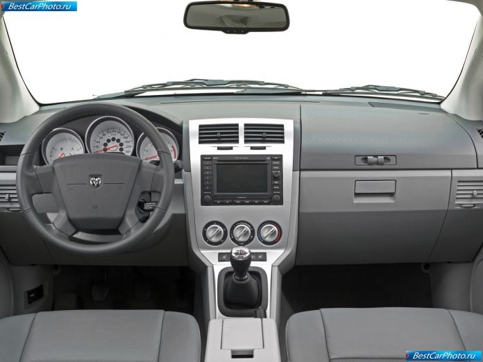 2007 Dodge Caliber - фотография 33 из 51