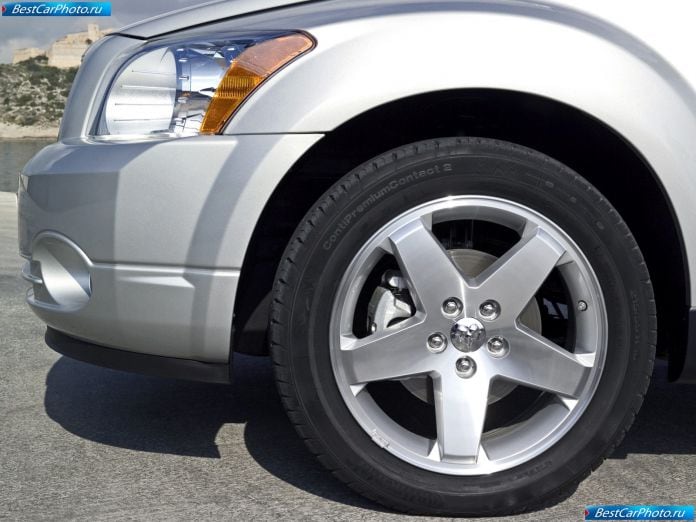 2007 Dodge Caliber - фотография 43 из 51