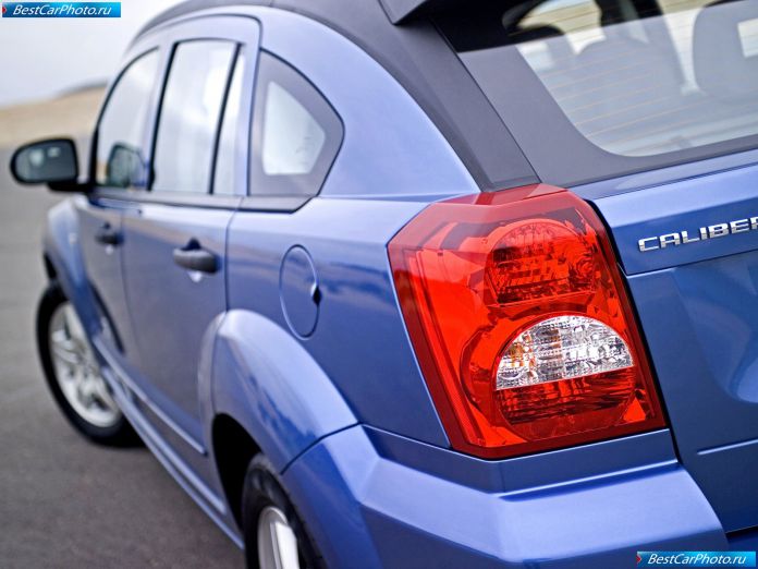 2007 Dodge Caliber - фотография 44 из 51