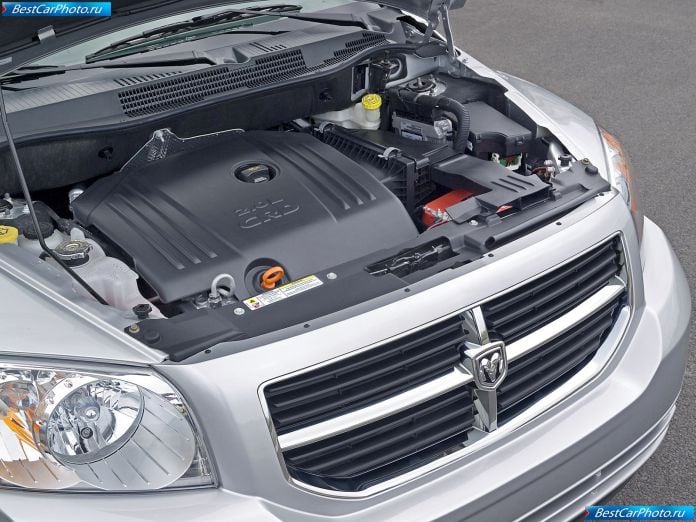 2007 Dodge Caliber - фотография 47 из 51