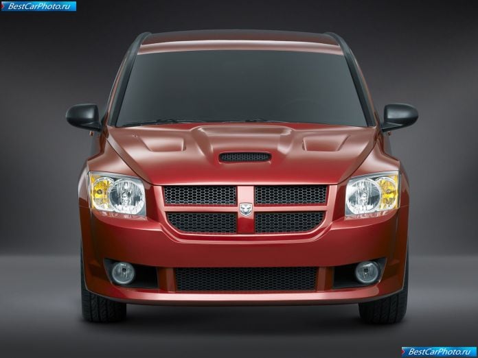 2007 Dodge Caliber Srt4 - фотография 1 из 12
