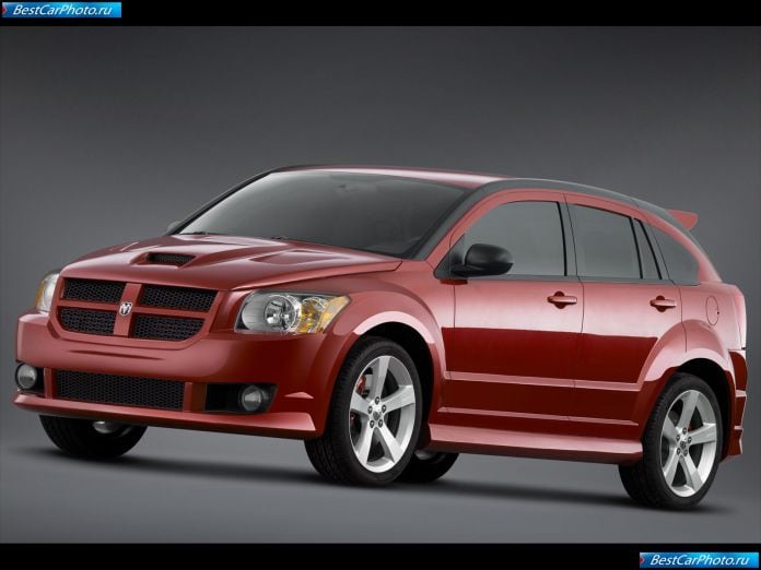 2007 Dodge Caliber Srt4 - фотография 2 из 12