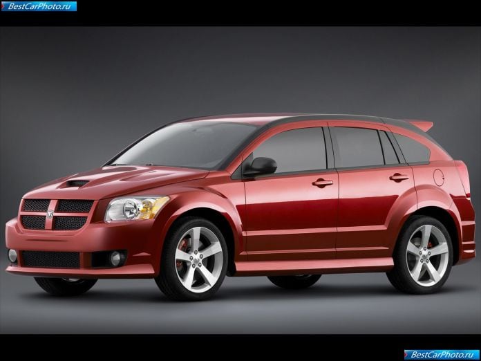 2007 Dodge Caliber Srt4 - фотография 3 из 12