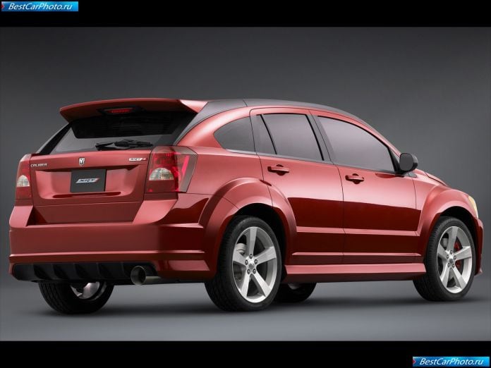 2007 Dodge Caliber Srt4 - фотография 5 из 12