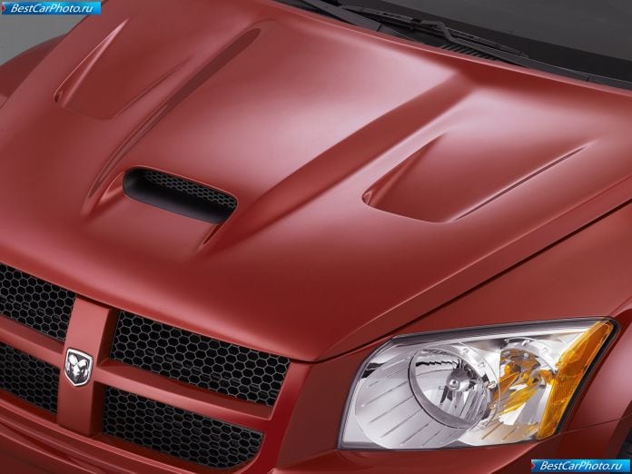 2007 Dodge Caliber Srt4 - фотография 7 из 12