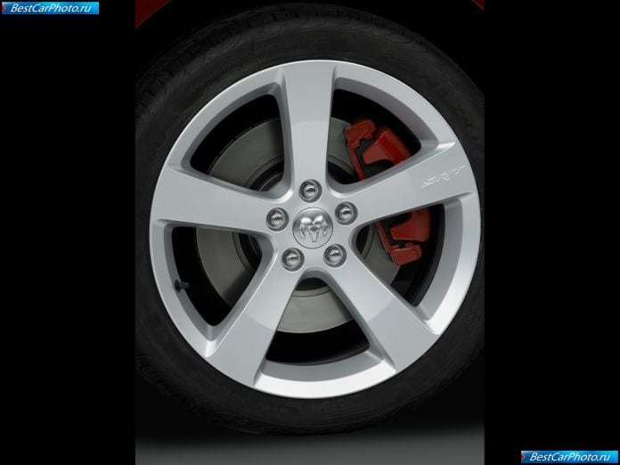 2007 Dodge Caliber Srt4 - фотография 10 из 12