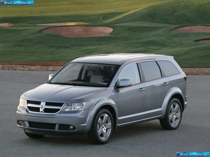 2009 Dodge Journey - фотография 3 из 27