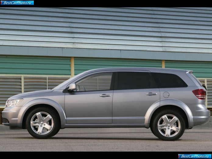 2009 Dodge Journey - фотография 7 из 27