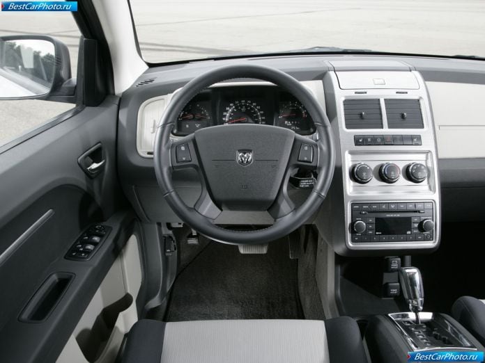 2009 Dodge Journey - фотография 8 из 27